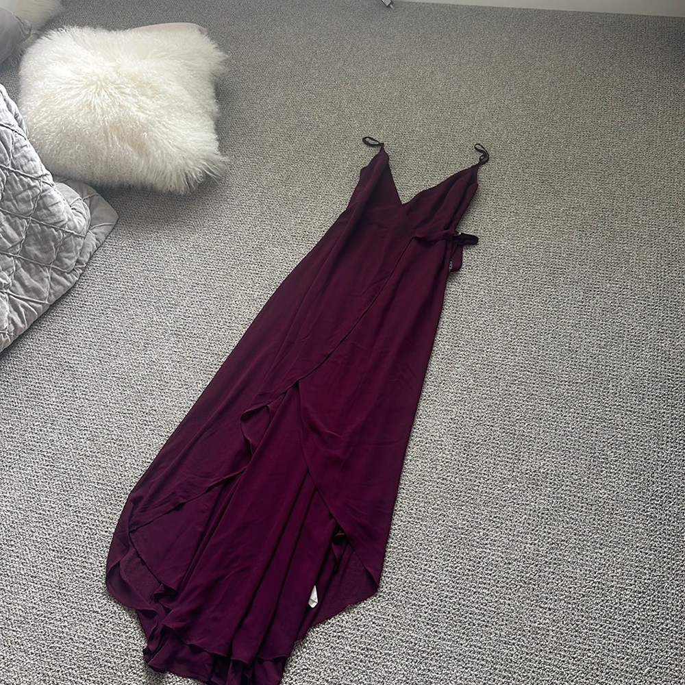 Show Me Your MuMu Dress